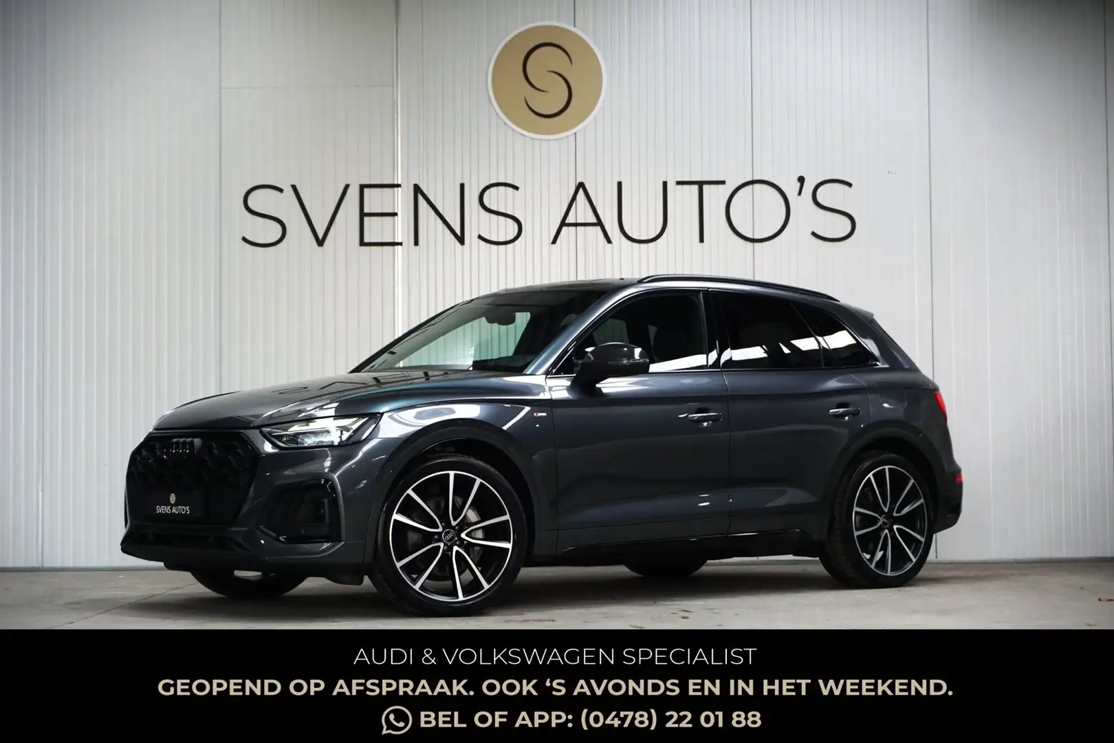 audi q5