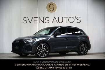50 TFSIe S-Line Black Edition Luchtvering|Sfeer|AC