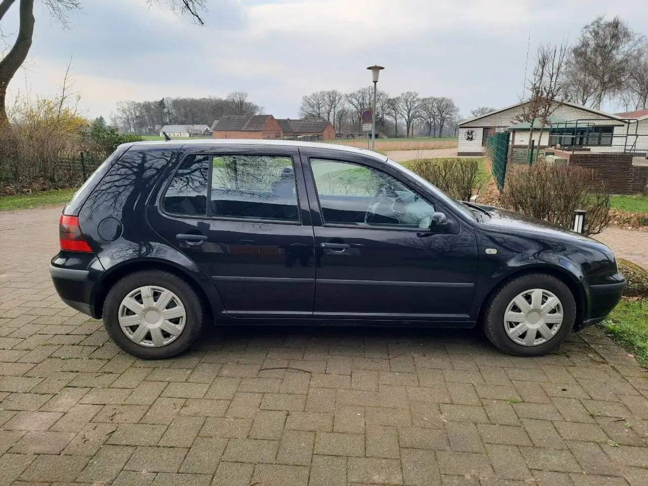 Volkswagen Golf 1.6, foto 11