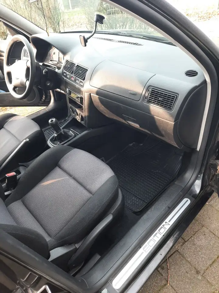 Volkswagen Golf 1.6, foto 10