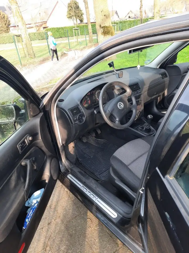 Volkswagen Golf 1.6, foto 9
