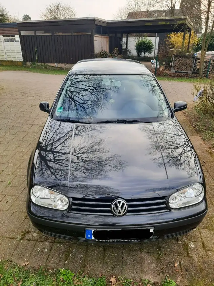 Volkswagen Golf 1.6, foto 2