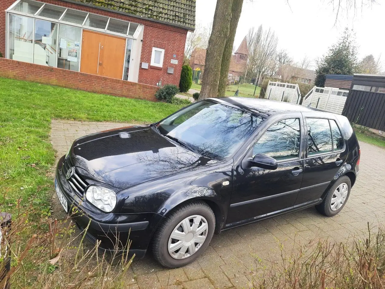 Volkswagen Golf 1.6, foto 7
