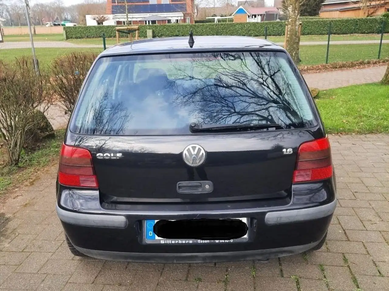 Volkswagen Golf 1.6, foto 8