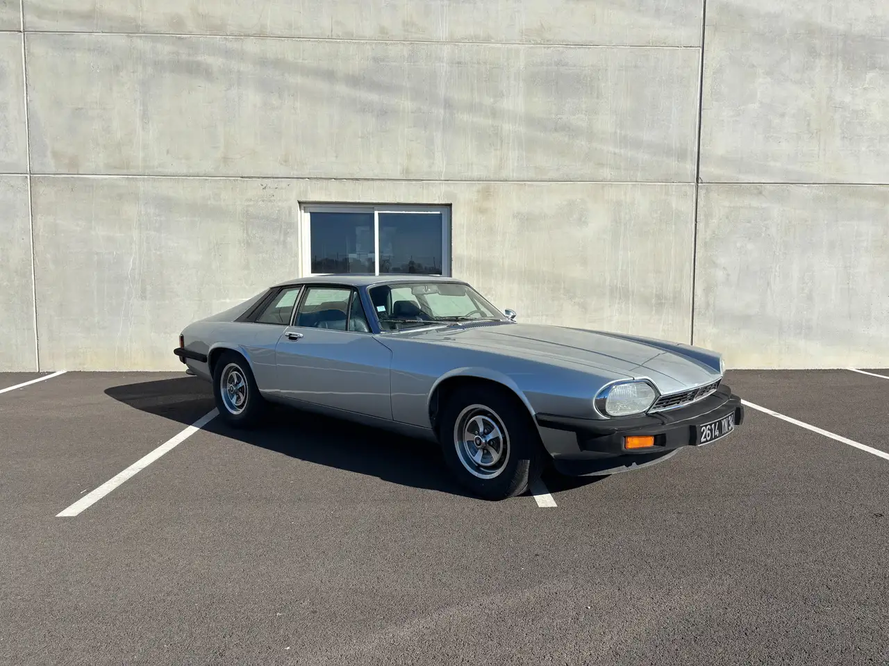 Jaguar XJS XJ-S Pre HE, foto 3