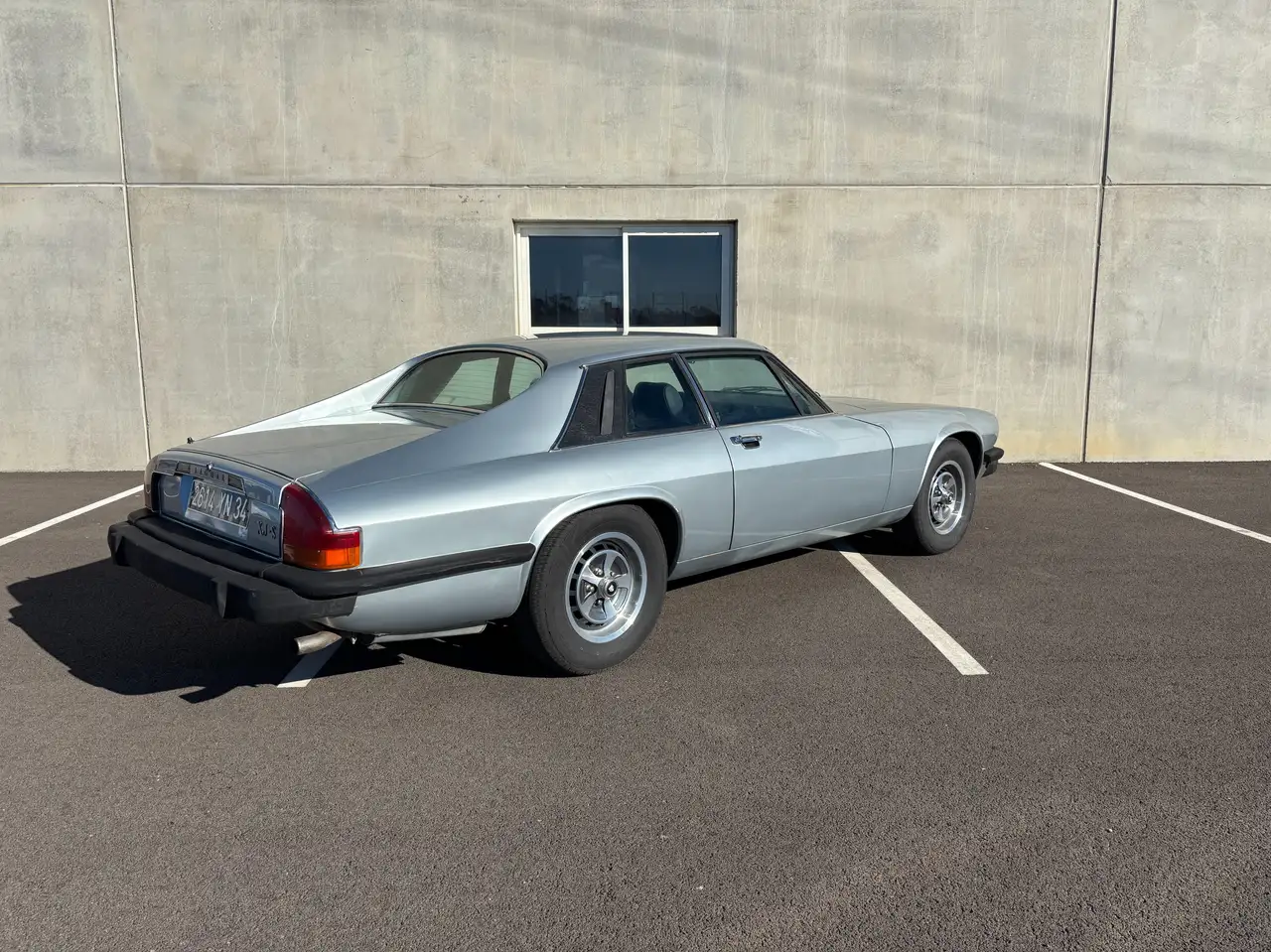Jaguar XJS XJ-S Pre HE, foto 5