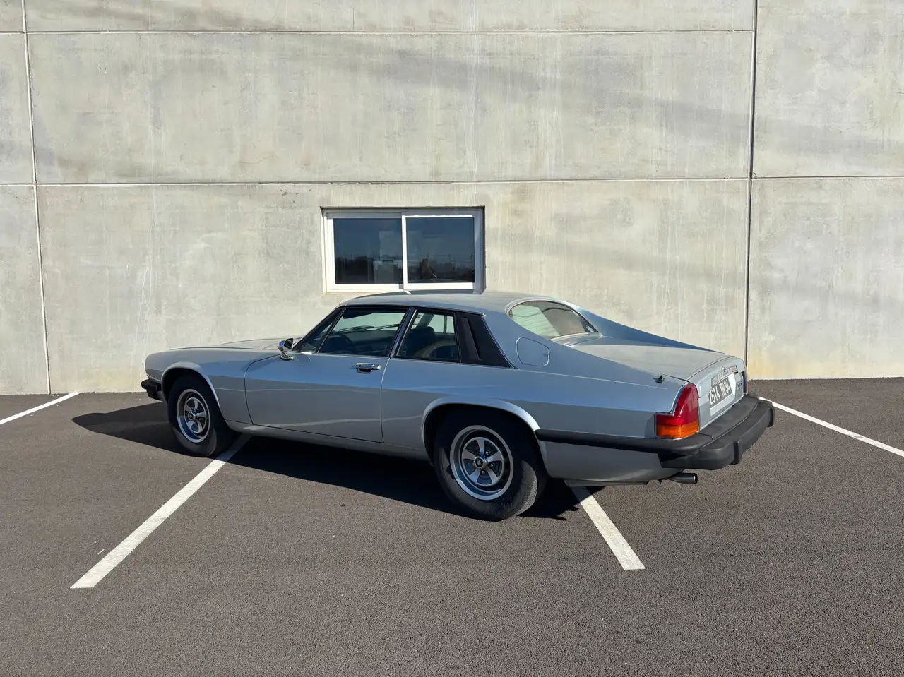 Jaguar XJS XJ-S Pre HE, foto 7