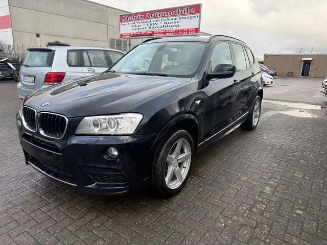 BMW X3 xDrive 20 d,Msport ,navi,Panorama,Euro5