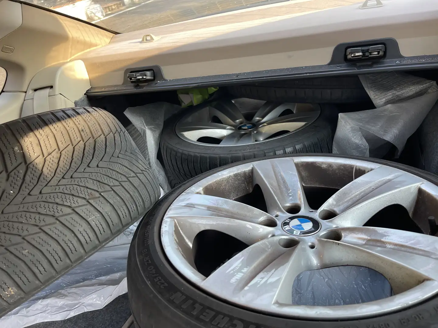 BMW 320 Serie 3 E92 Coupe 320d Coupe Futura 184cv Nero - 2