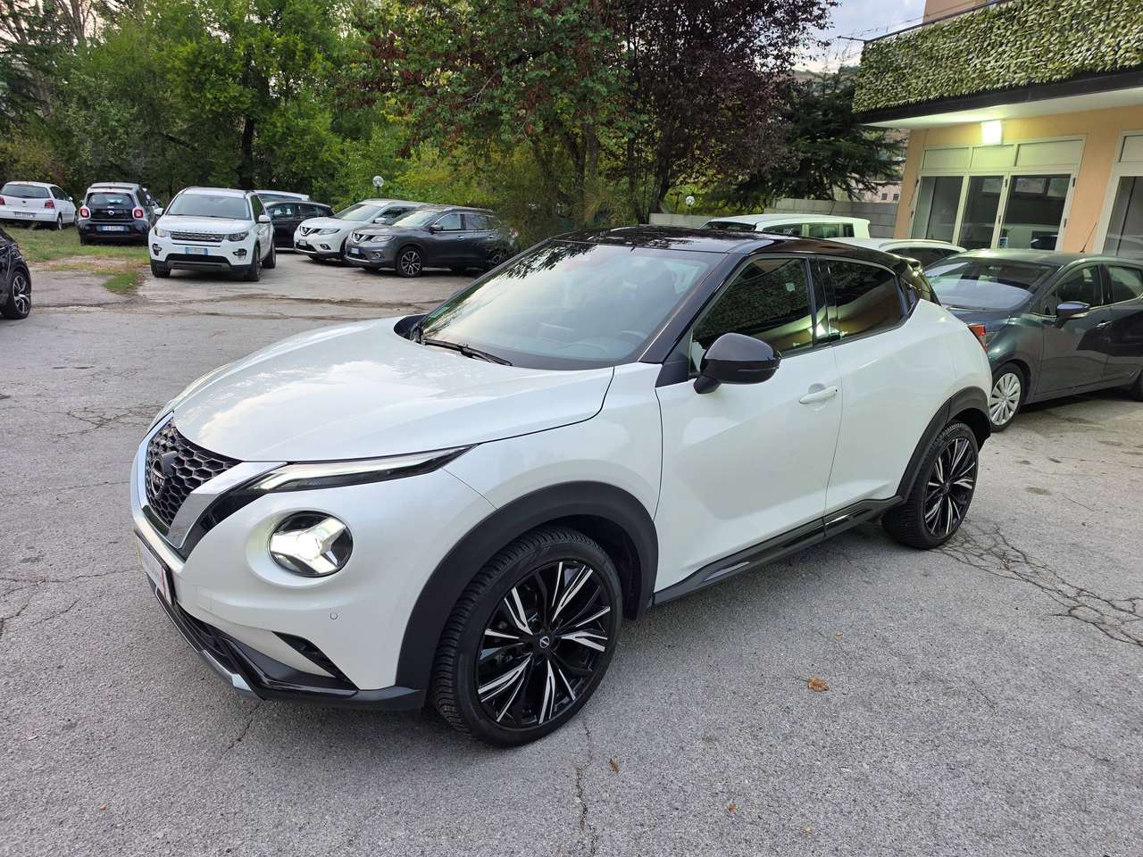 Nissan Juke Juke II 2020 1.0 dig-t Tekna 114cv