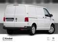 Volkswagen T6 Transporter 6.1 Kasten 2.0 TDI Klima Tel. RKamera App-Connect Weiß - thumbnail 2