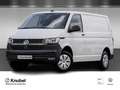 Volkswagen T6 Transporter 6.1 Kasten 2.0 TDI Klima Tel. RKamera App-Connect Weiß - thumbnail 1