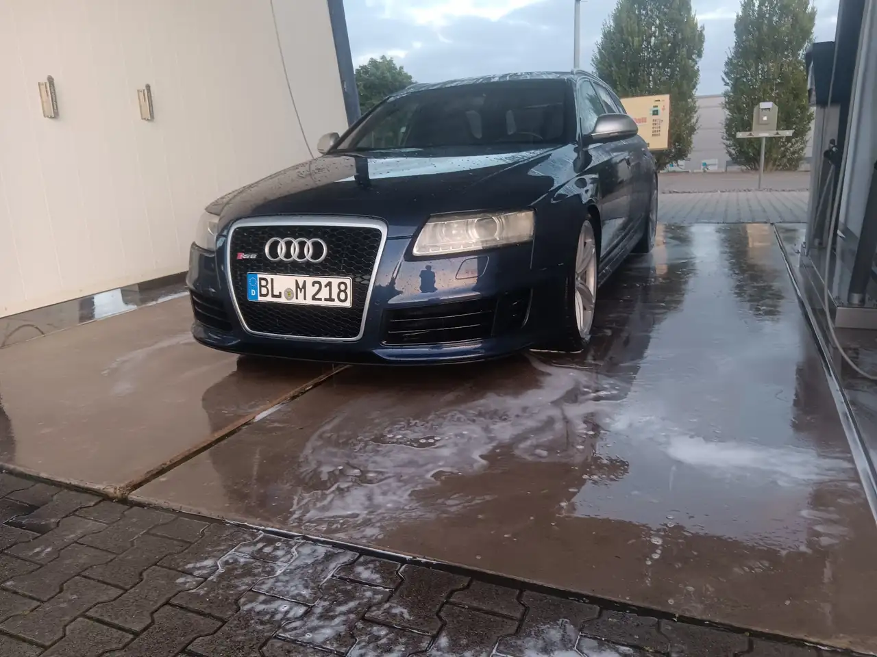 Audi RS6