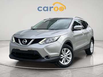 Qashqai 1.2 DIG-T 2WD Connect Edition *GARANTIE*