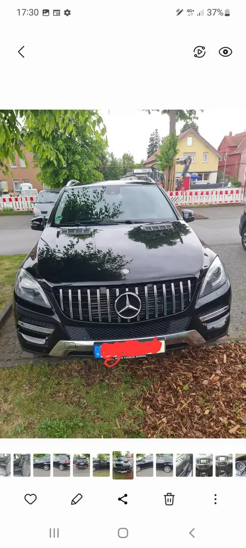 Mercedes-Benz ML 350 BlueTEC 4MATIC 7G-TRONIC - 2