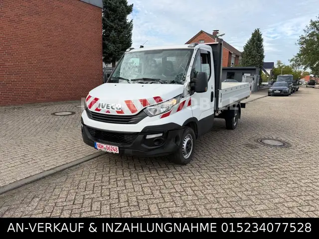 Iveco Autres DAILY * PRITSCHE * KLIMA * EUR0 - 6 *