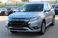 Mitsubishi Outlander 2.4 PHEV Basis Spirit 4WD Silber - thumbnail 1