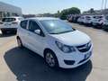Opel Karl 1.0 75 CV PER NEOPAT-KM CERTIFICATI-GARANZIA Bianco - thumbnail 3