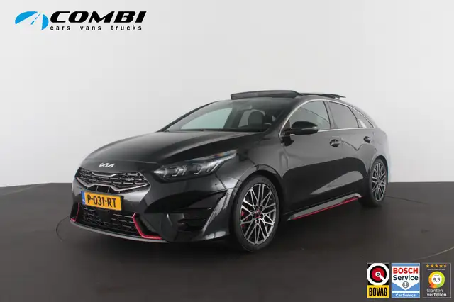 Kia ProCeed / pro_cee'd 1.6 T-GDi GT Pano.schuif/trekhaak/Camera/GT-Line/A