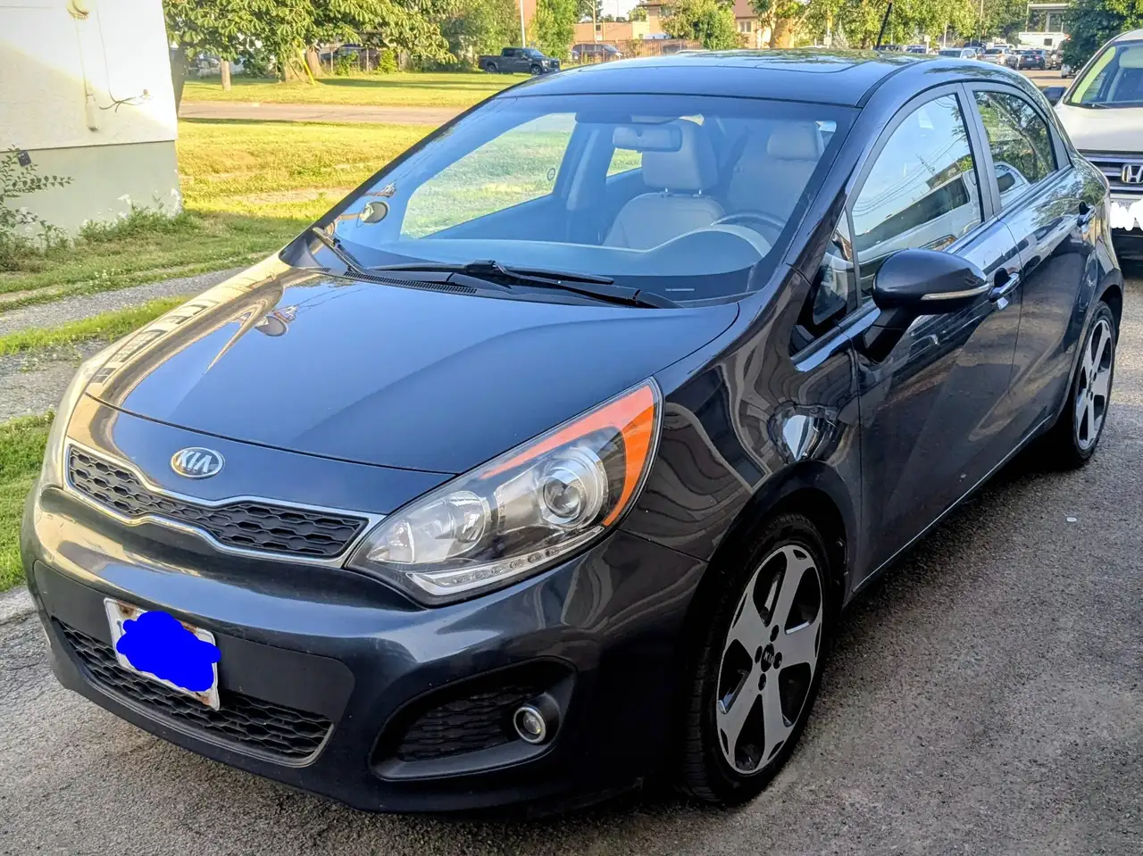 2013 Kia Rio