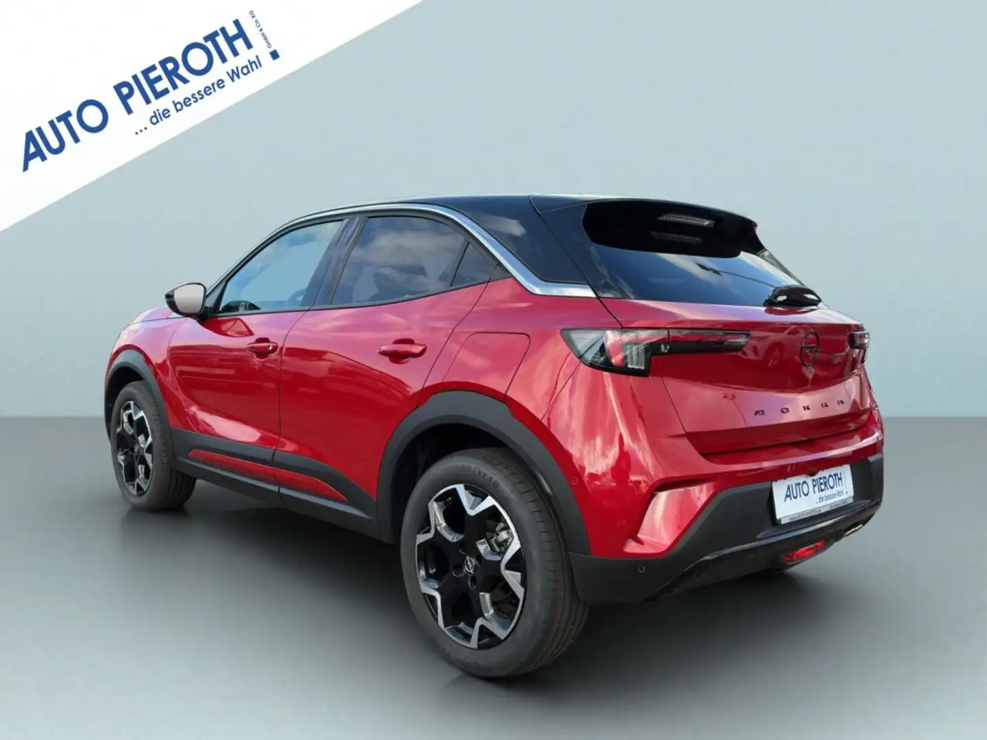 Opel Mokka 1.2 DI Turbo Automatik Ultimate Rot - 2