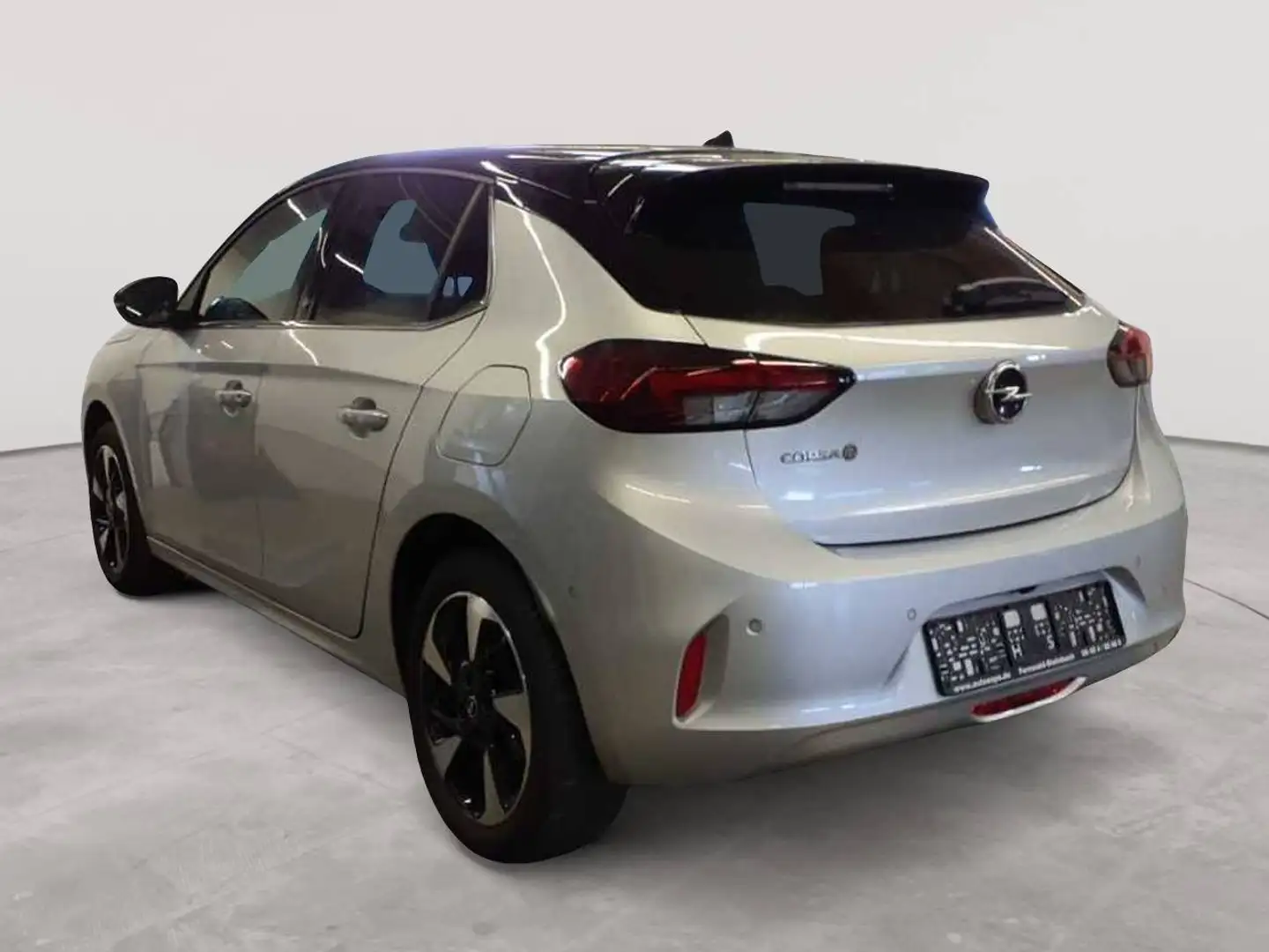Opel Corsa-e Corsa-e Elegance StyleP Navi PDC KAM SHZ Argent - 2
