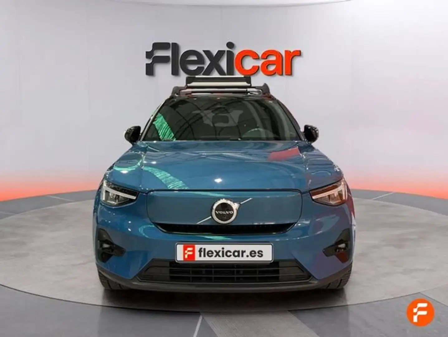 Volvo XC40 Recharge Core Eléctrico Puro Azul - 2