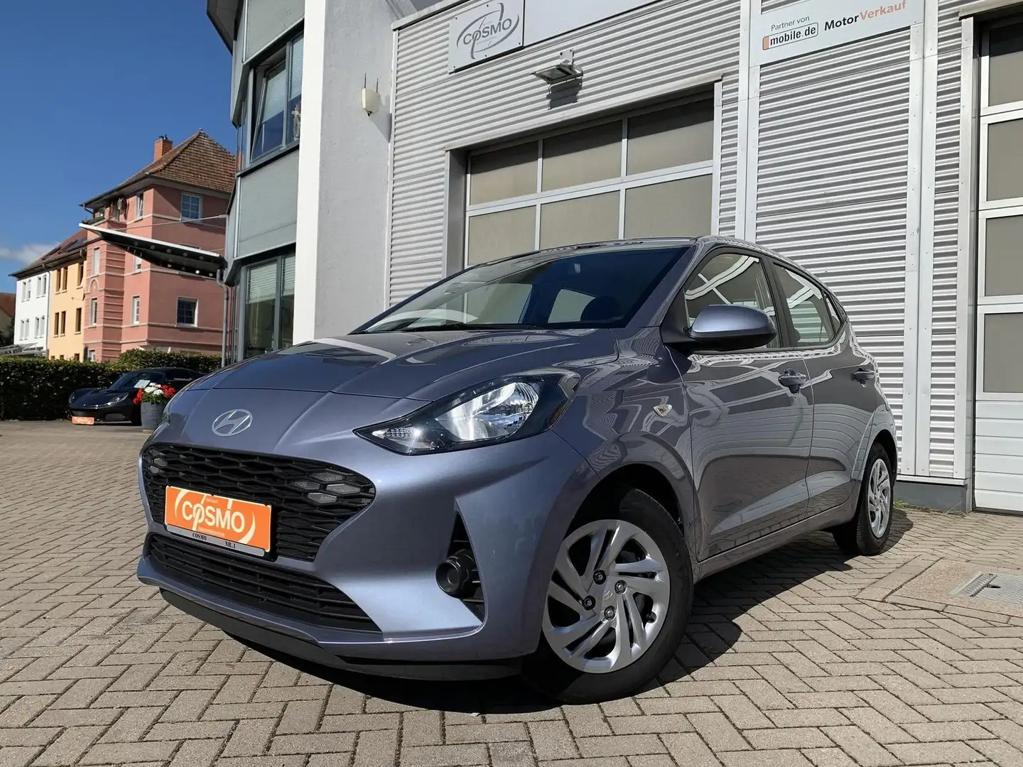 HYUNDAI I10