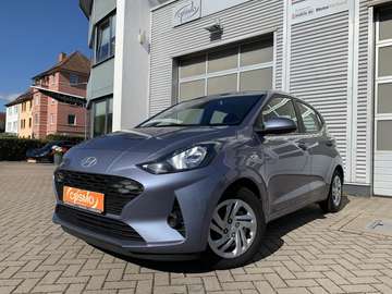 1.0T-GDI Virtual+Winterpaket+Kamera+CarPlay