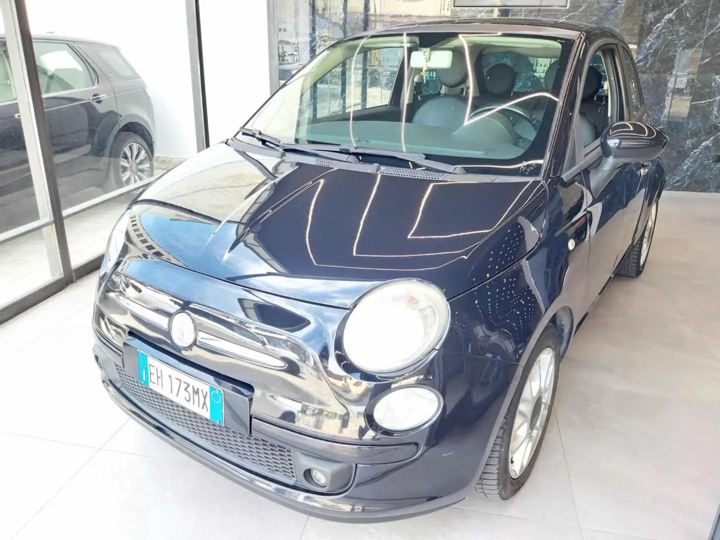 Fiat 500 1.2 Sport ( Garanzia 12 Mesi) Nero - 2
