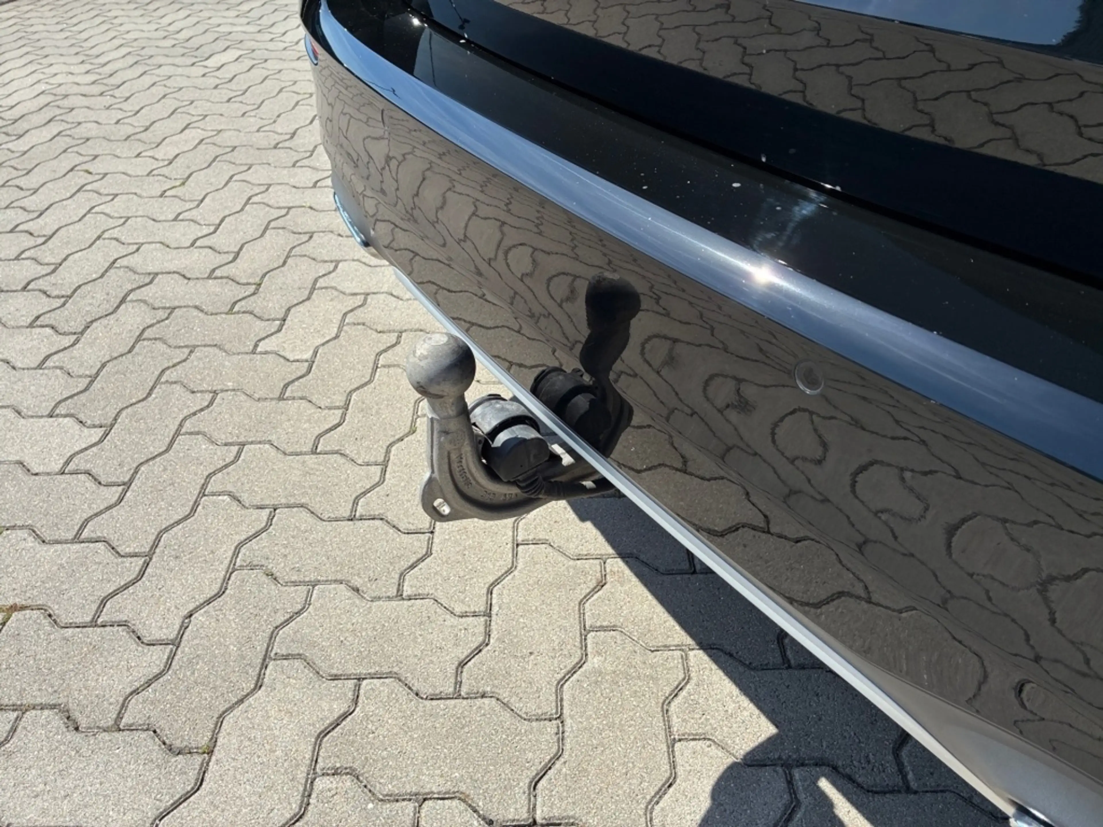 Mercedes-Benz B 200 +AMG+MBUX+KAMERA+AHK+NAVI+Ambiente+AUT+SHZ — photo 11
