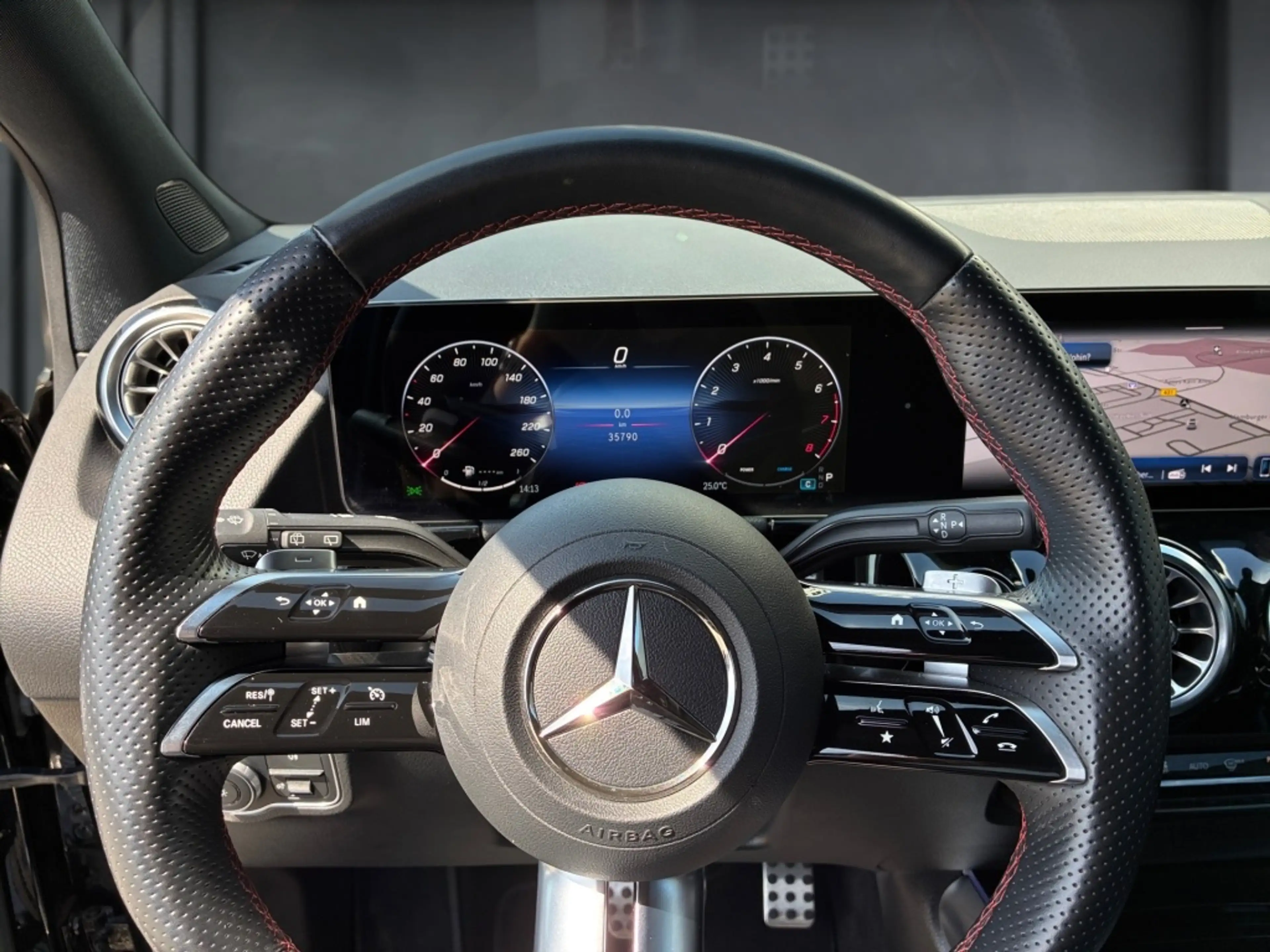 Mercedes-Benz B 200 +AMG+MBUX+KAMERA+AHK+NAVI+Ambiente+AUT+SHZ — photo 7
