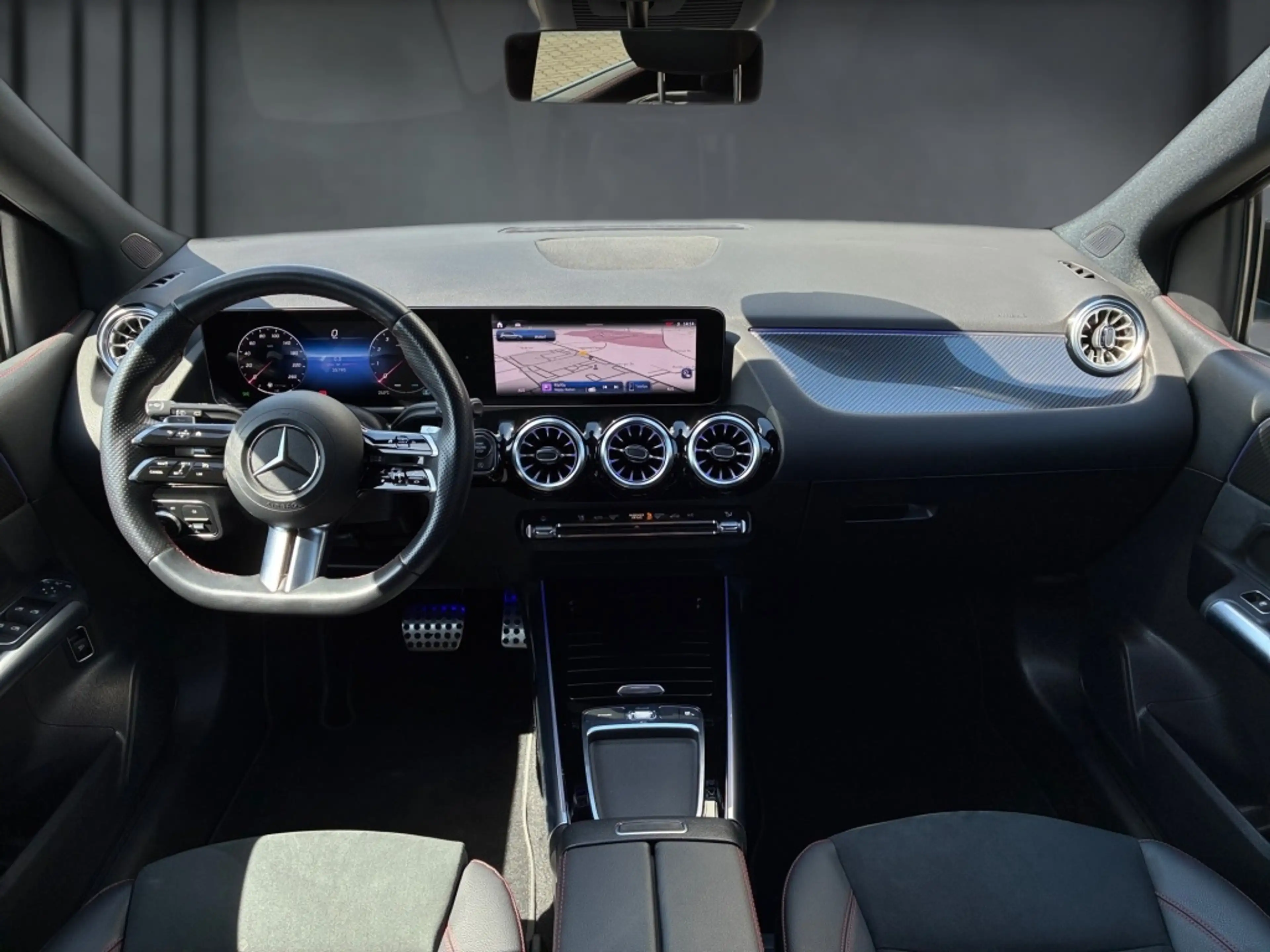 Mercedes-Benz B 200 +AMG+MBUX+KAMERA+AHK+NAVI+Ambiente+AUT+SHZ — photo 14