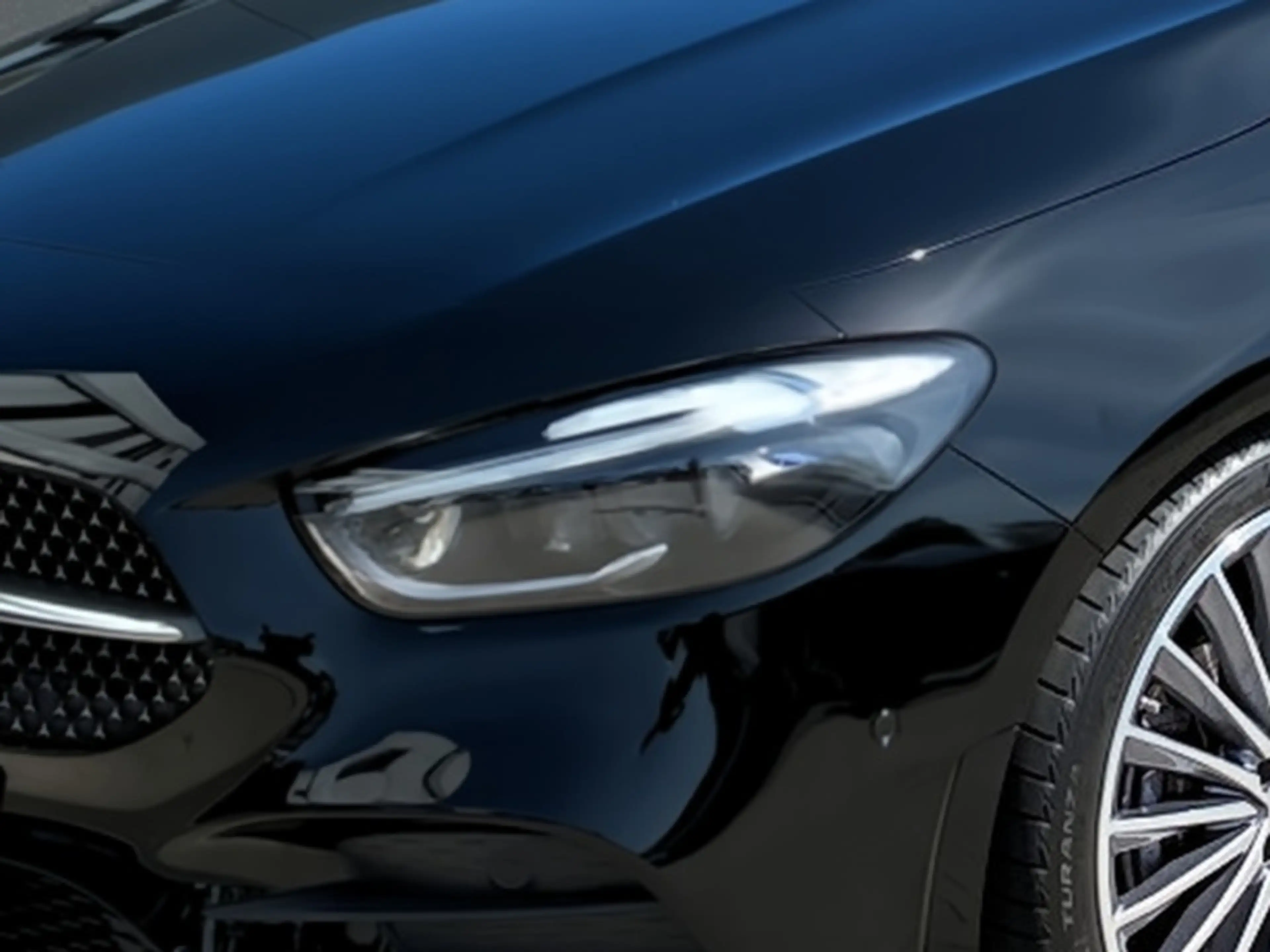 Mercedes-Benz B 200 +AMG+MBUX+KAMERA+AHK+NAVI+Ambiente+AUT+SHZ — photo 2