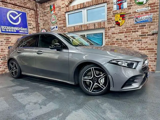 Mercedes-Benz A 35 AMG A 35 AMG 2.0 306cv Auto 4Matic/SiègCh/Navi/LED