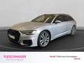Audi A6 Avant S line 50 TDI quattro ACC Pano Matrix LED Silber - thumbnail 1