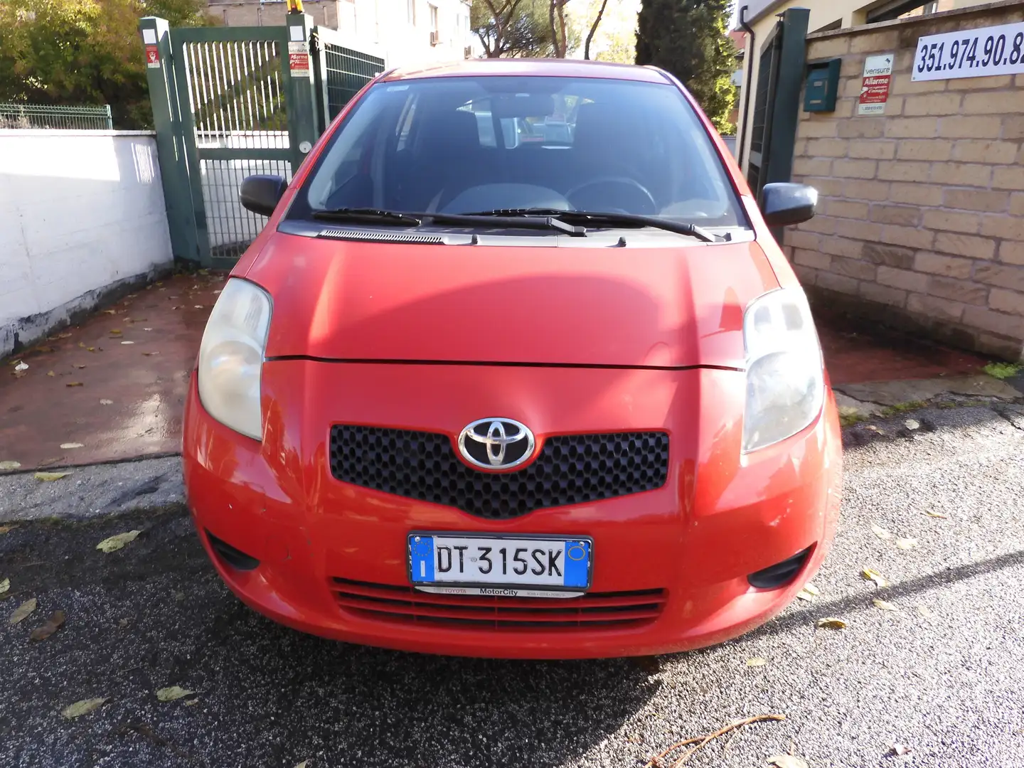 Toyota Yaris Yaris 5p 1.0 Now - 2
