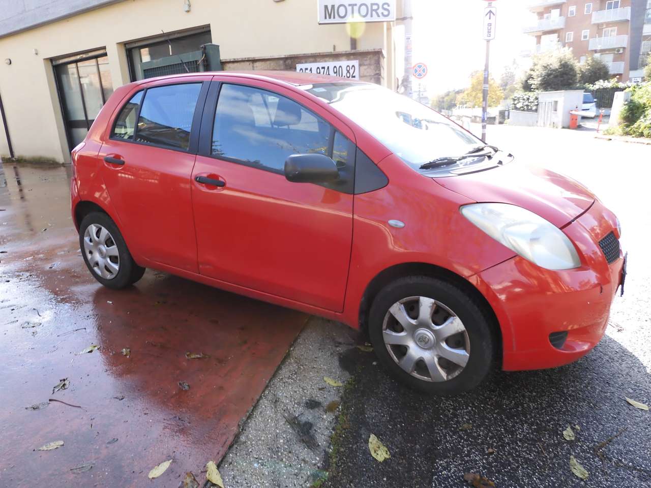 Toyota Yaris Yaris 5p 1.0 Now