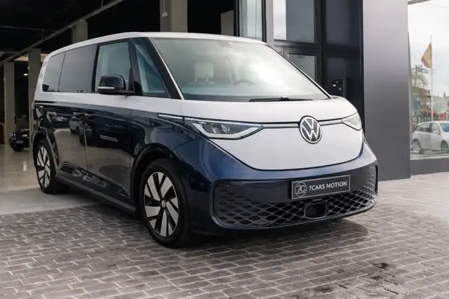 Volkswagen ID. Buzz Pro 150KW 77Kwh