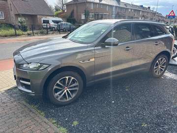 F-Pace 2.0 D AWD R-Sport (EU6.2)