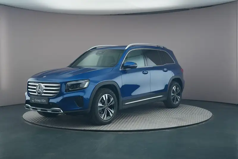 MERCEDES-BENZ Glb