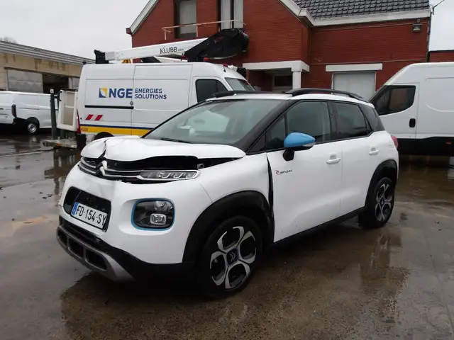 Citroen C3 Aircross Rip Curl