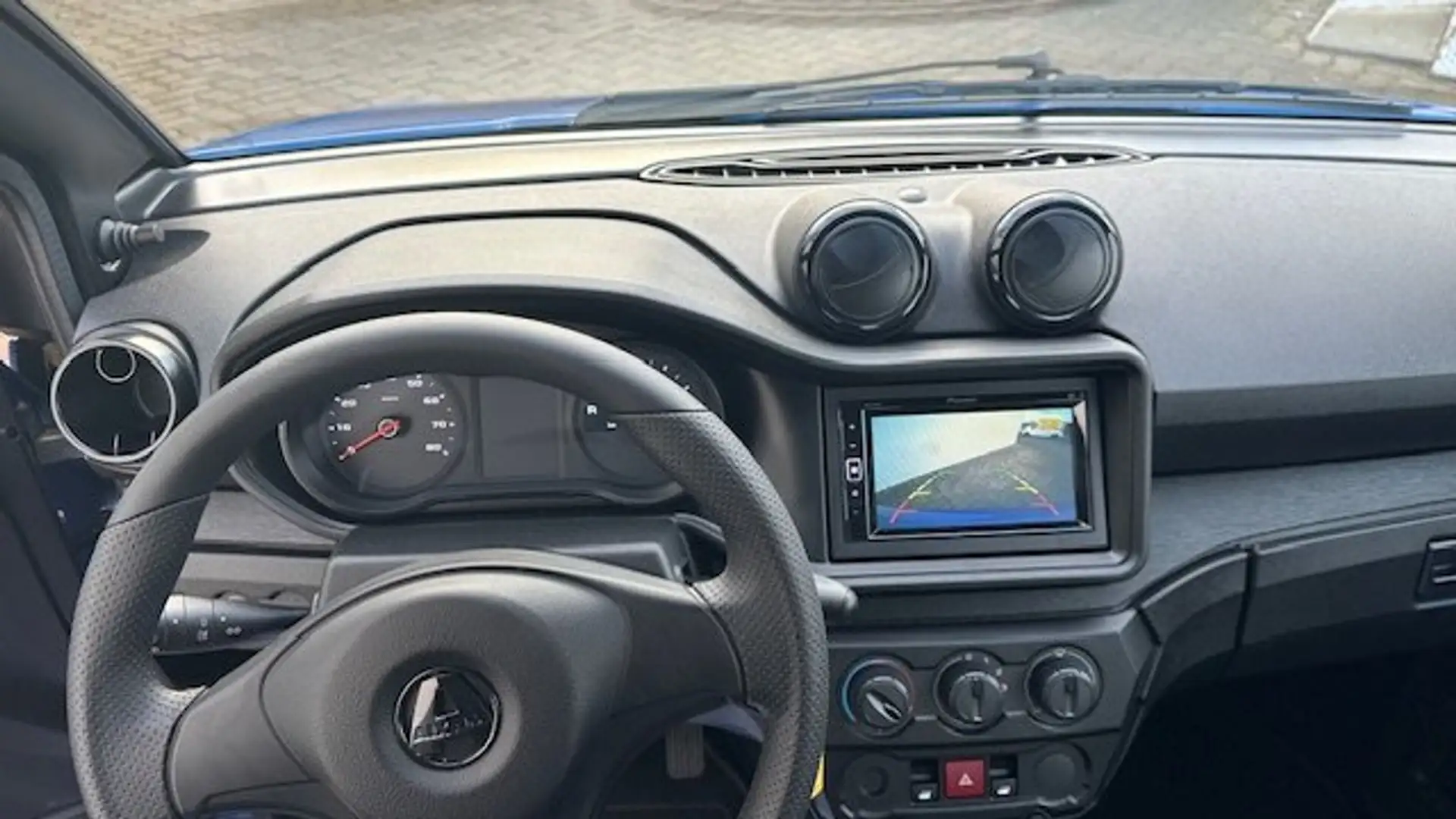 Aixam Crossline Pack Azul - 2