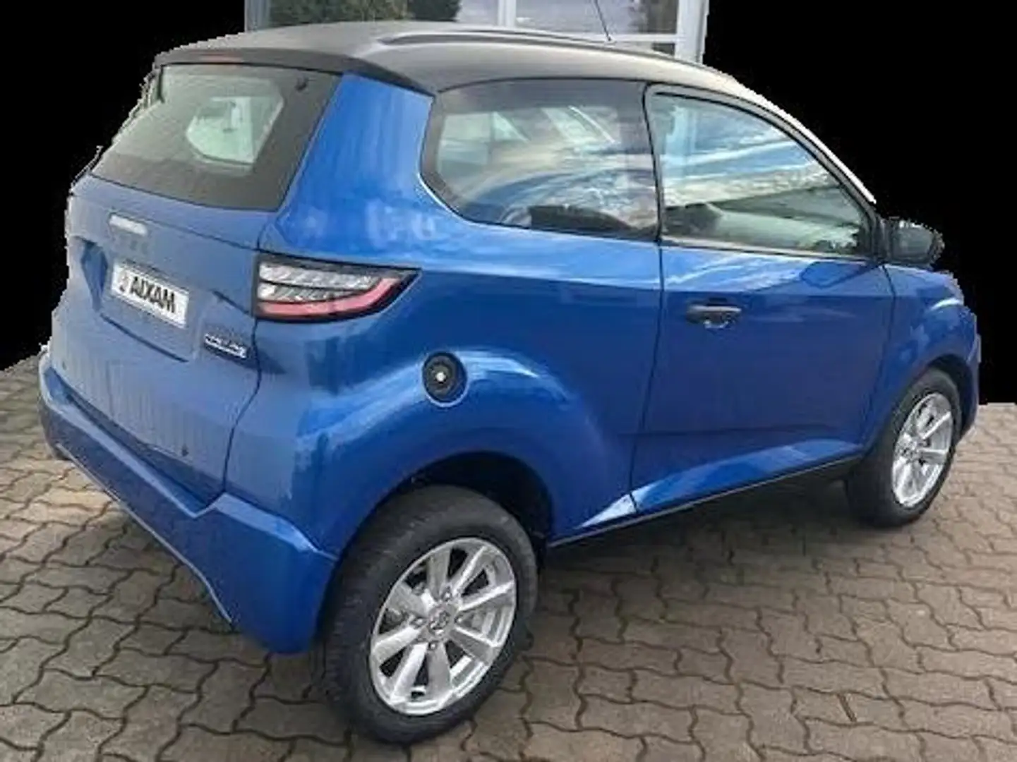 Aixam Crossline Pack Azul - 1