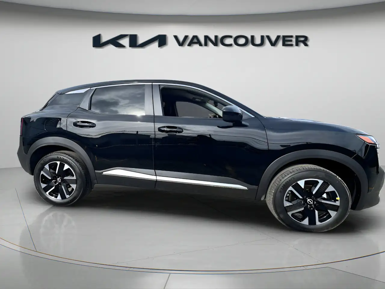 Nissan Kicks photo Nissan Kicks