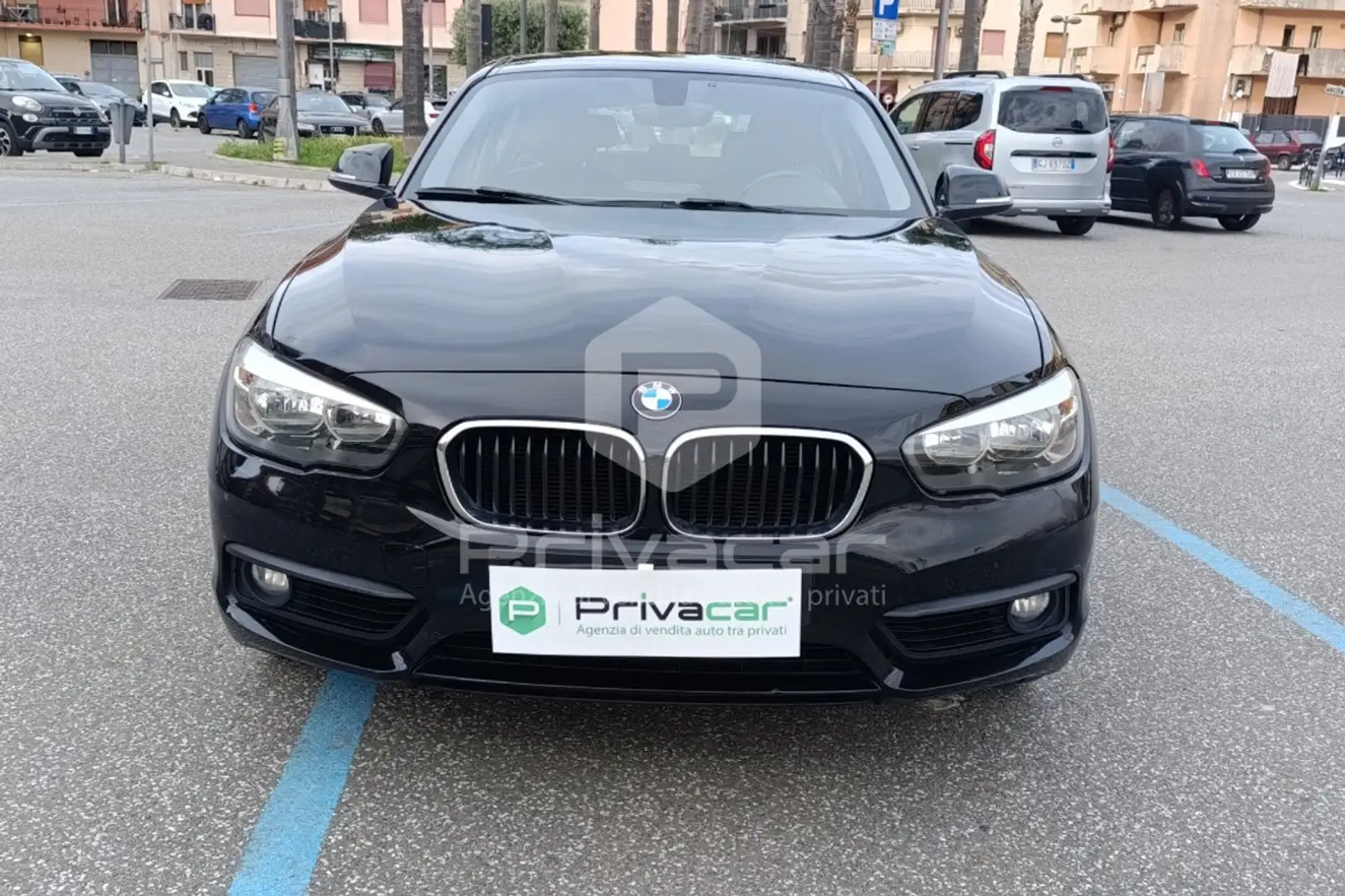 BMW 118 118d 5p. Advantage Noir - 2