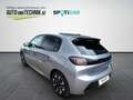 Peugeot 208 E-208 STYLE Elektromotor 136 (Batterie 50 kWh) Grau - thumbnail 5