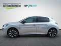 Peugeot e-208 136 PS 50 kWh E-Style Gris - thumbnail 4