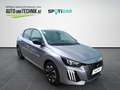 Peugeot 208 E-208 STYLE Elektromotor 136 (Batterie 50 kWh) Grau - thumbnail 9