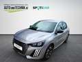 Peugeot e-208 136 PS 50 kWh E-Style Gris - thumbnail 3